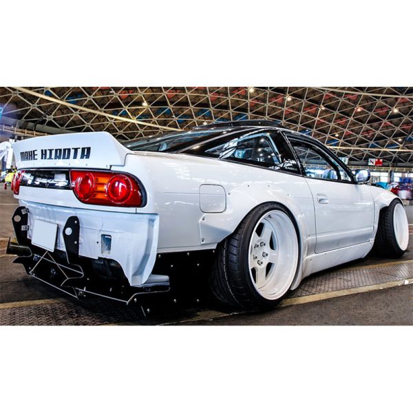 Spoiler alettone Nissan S13