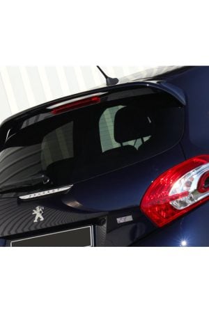 Spoiler alettone Peugeot 208