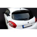 Spoiler alettone Peugeot 208