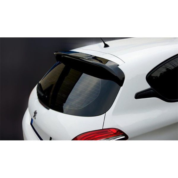 Spoiler alettone Peugeot 208