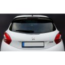 Spoiler alettone Peugeot 208