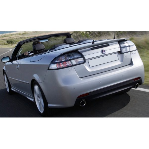 Spoiler alettone Saab 9-3 Cabriolet