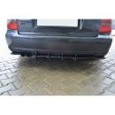 Sottoparaurti estrattore posteriore Audi S4 B5 Avant 97-01