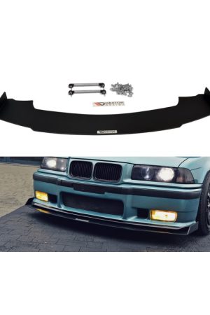 Lama sottoparaurti racing anteriore BMW M3 E36 Coupe 92-99