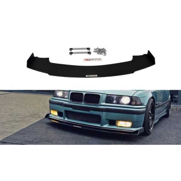 Lama sottoparaurti racing anteriore BMW M3 E36 Coupe 92-99