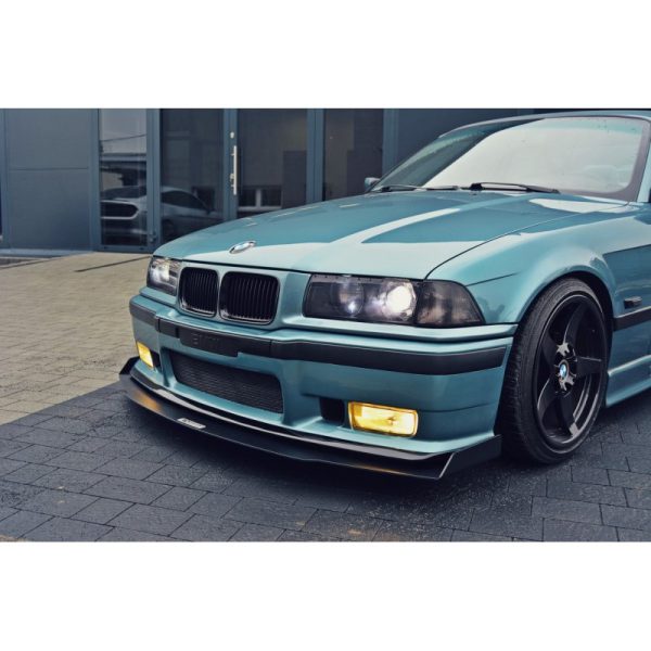 Lama sottoparaurti racing anteriore BMW M3 E36 Coupe 92-99