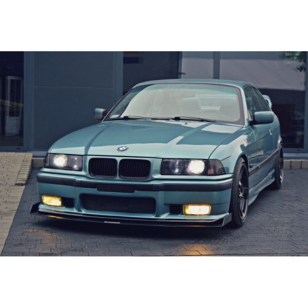 Lama sottoparaurti racing anteriore BMW M3 E36 Coupe 92-99