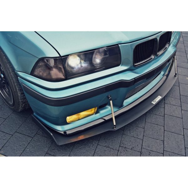 Lama sottoparaurti racing anteriore BMW M3 E36 Coupe 92-99