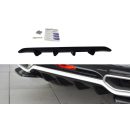 Estrattore sottoparaurti posteriore Citroen DS5 2016-