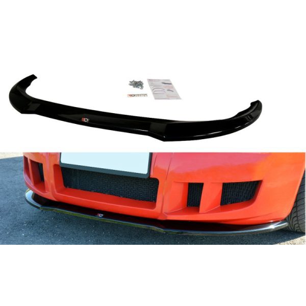 Sottoparaurti splitter anteriore Fiat Stilo Schumacher version 2005