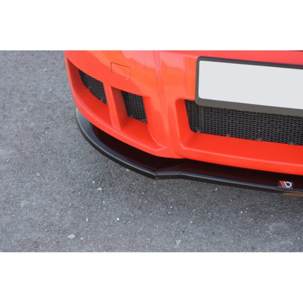 Sottoparaurti splitter anteriore Fiat Stilo Schumacher version 2005
