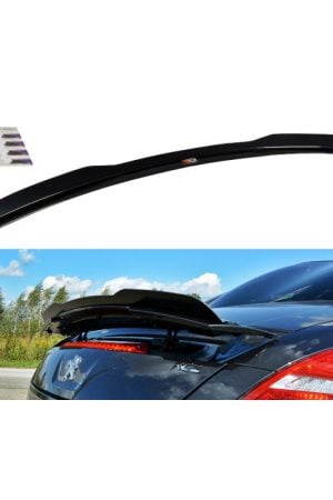 Estensione spoiler Peugeot RCZ 10-12