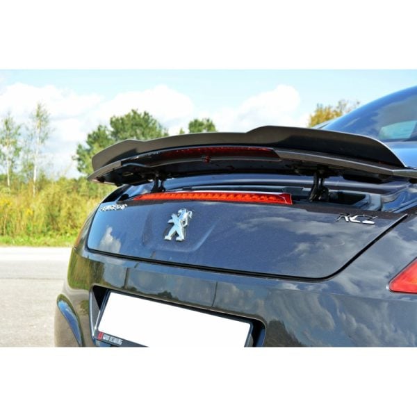 Estensione spoiler Peugeot RCZ 10-12