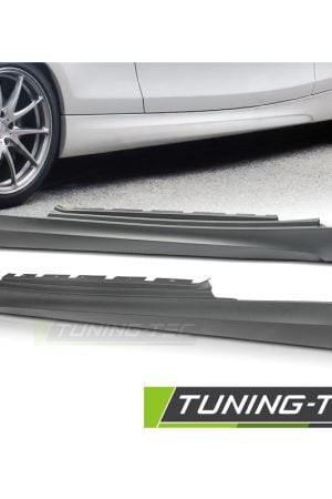 Minigonne BMW E81 / E82 / E88 04-13 M-TECH