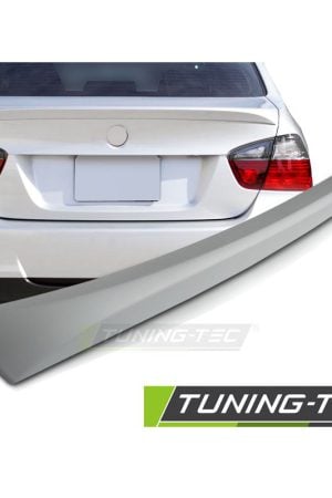 Spoiler alettone BMW Serie 3 E90 05-11 M-Tech Style