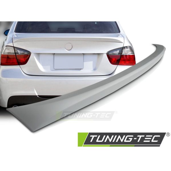 Spoiler alettone BMW Serie 3 E90 05-11 M-Tech Style