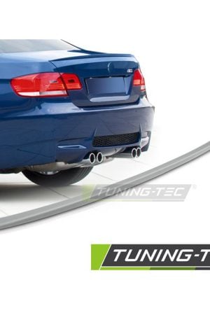 Spoiler alettone BMW Serie 3 E92 06-13 M3 Style