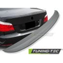 Spoiler alettone BMW Serie 5 E60 03-10 M-Tech Style