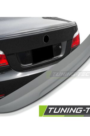 Spoiler alettone BMW Serie 5 E60 03-10 M-Tech Style