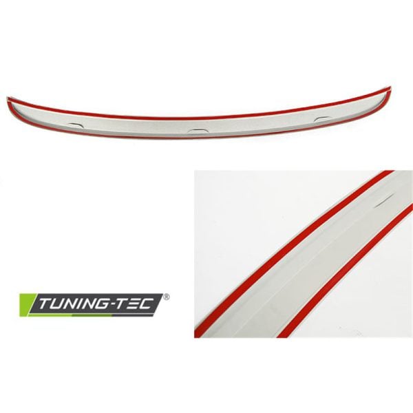 Spoiler alettone BMW Serie 5 E60 03-10 M-Tech Style