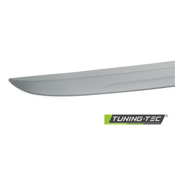 Spoiler alettone BMW Serie 5 E60 03-10 M-Tech Style