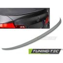 Spoiler alettone BMW Serie 5 F10 10-16 M5 Style