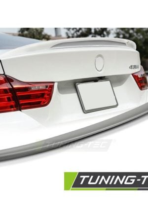 Spoiler alettone BMW Serie 4 F32 2013- M-Tech Style