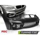 Paraurti anteriore BMW Serie 3 E92 / E93 10-13 M4 Style PDC