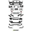 Paraurti anteriore BMW Serie 1 F20 / F21 11-14 M-Performance Style (PDC)