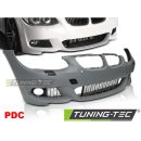 Paraurti anteriore BMW Serie 3 E92 / E93 M-Tech 10-13 LCI (PDC)