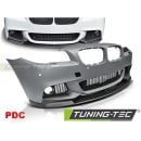 Paraurti anteriore BMW Serie 5 F10 / F11 M-Performance 10-13 (PDC)