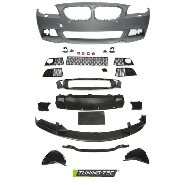 Paraurti anteriore BMW Serie 5 F10 / F11 M-Performance 10-13 (PDC)