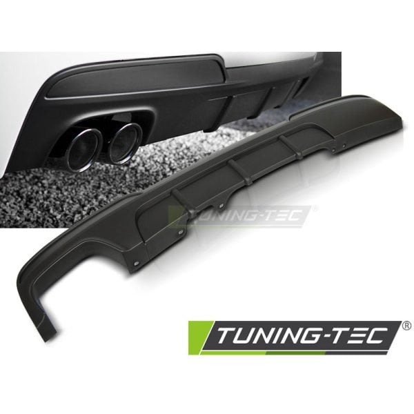 Spoiler estrattore sottoparaurti posteriore BMW Serie 3 F10 / F11