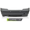 Paraurti posteriore BMW Serie 1 E82 / E88 07-13 M-Tech PDC