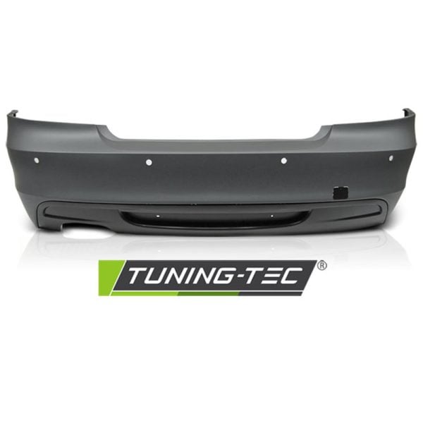 Paraurti posteriore BMW Serie 1 E82 / E88 07-13 M-Tech PDC