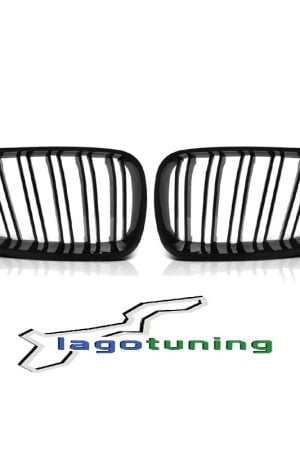 Griglia calandra anteriore BMW F22 / F23 M2 Nero lucido