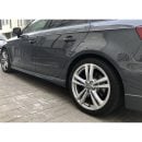 Minigonne laterali sottoporta Audi A3 8V 5 Porte SLine Sportback