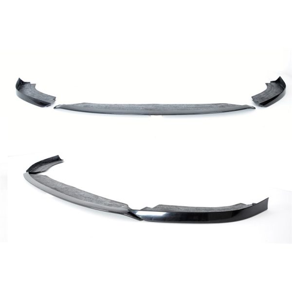 Spoiler sottoparaurti anteriore Audi A3 8V 12-16