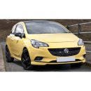 Spoiler sottoparaurti anteriore Opel Corsa E