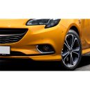 Spoiler sottoparaurti anteriore Opel Corsa E