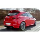 Spoiler sottoparaurti posteriore Opel Corsa E