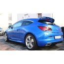 Spoiler alettone Opel Astra J