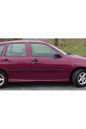 Minigonne laterali sottoporta Seat Ibiza 99-