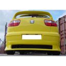 Sottoparaurti posteriore Seat Leon