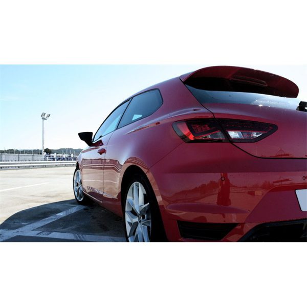 Spoiler alettone Seat Leon 5F 3 Porte