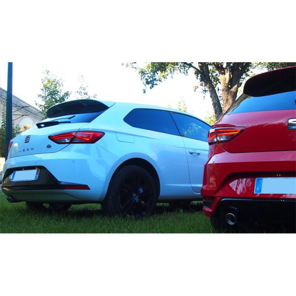 Spoiler alettone Seat Leon 5F 3 Porte