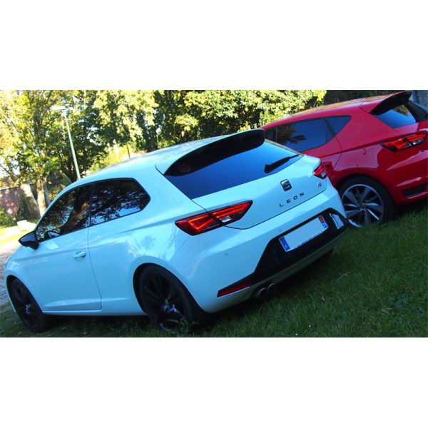 Spoiler alettone Seat Leon 5F 3 Porte