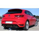 Spoiler alettone Seat Leon 5F 3 Porte