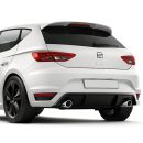 Spoiler alettone Seat Leon 5F 5 Porte