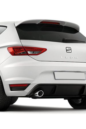 Spoiler alettone Seat Leon 5F 5 Porte